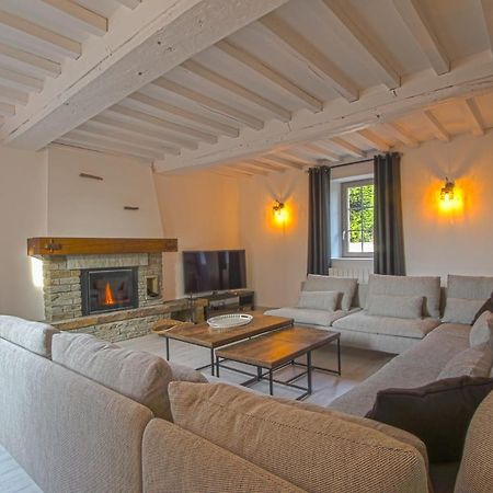 Ferme De La Bertiniere Villa Lingevres Kültér fotó
