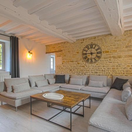 Ferme De La Bertiniere Villa Lingevres Kültér fotó