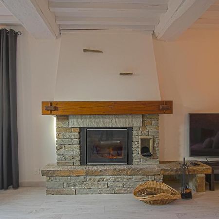 Ferme De La Bertiniere Villa Lingevres Kültér fotó