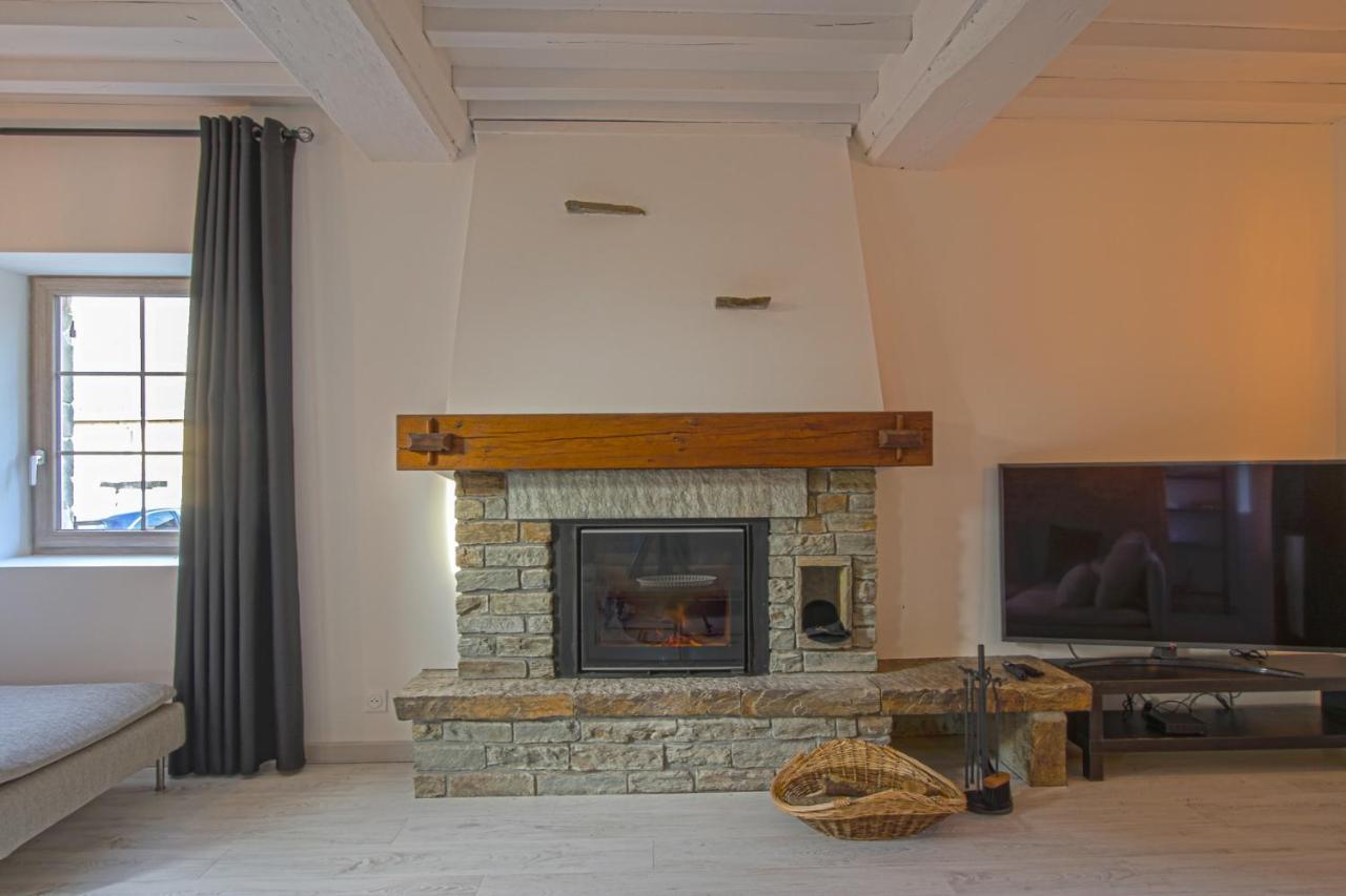 Ferme De La Bertiniere Villa Lingevres Kültér fotó