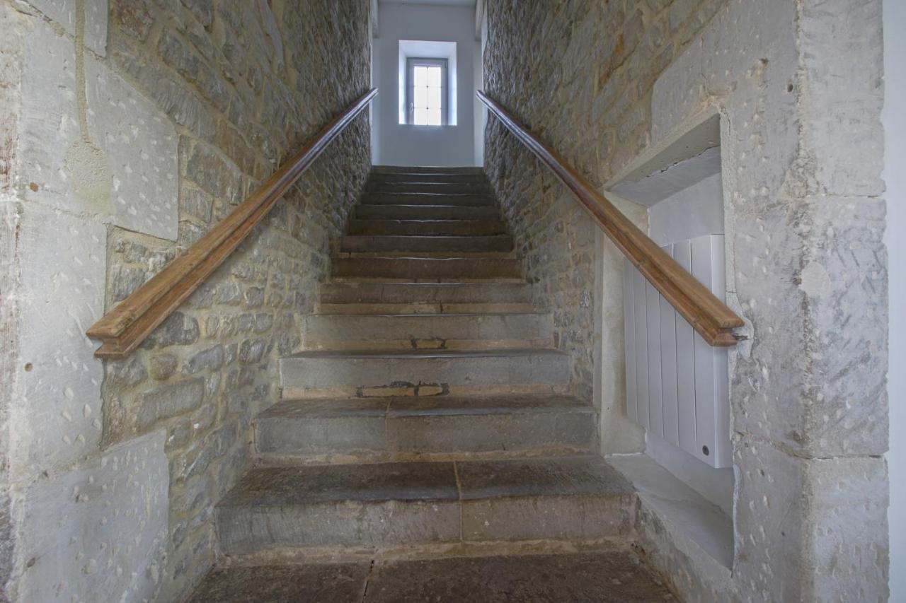 Ferme De La Bertiniere Villa Lingevres Kültér fotó