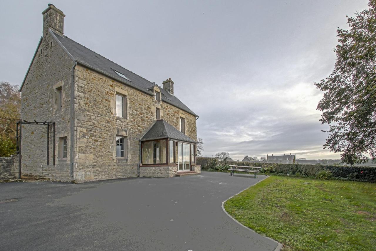 Ferme De La Bertiniere Villa Lingevres Kültér fotó