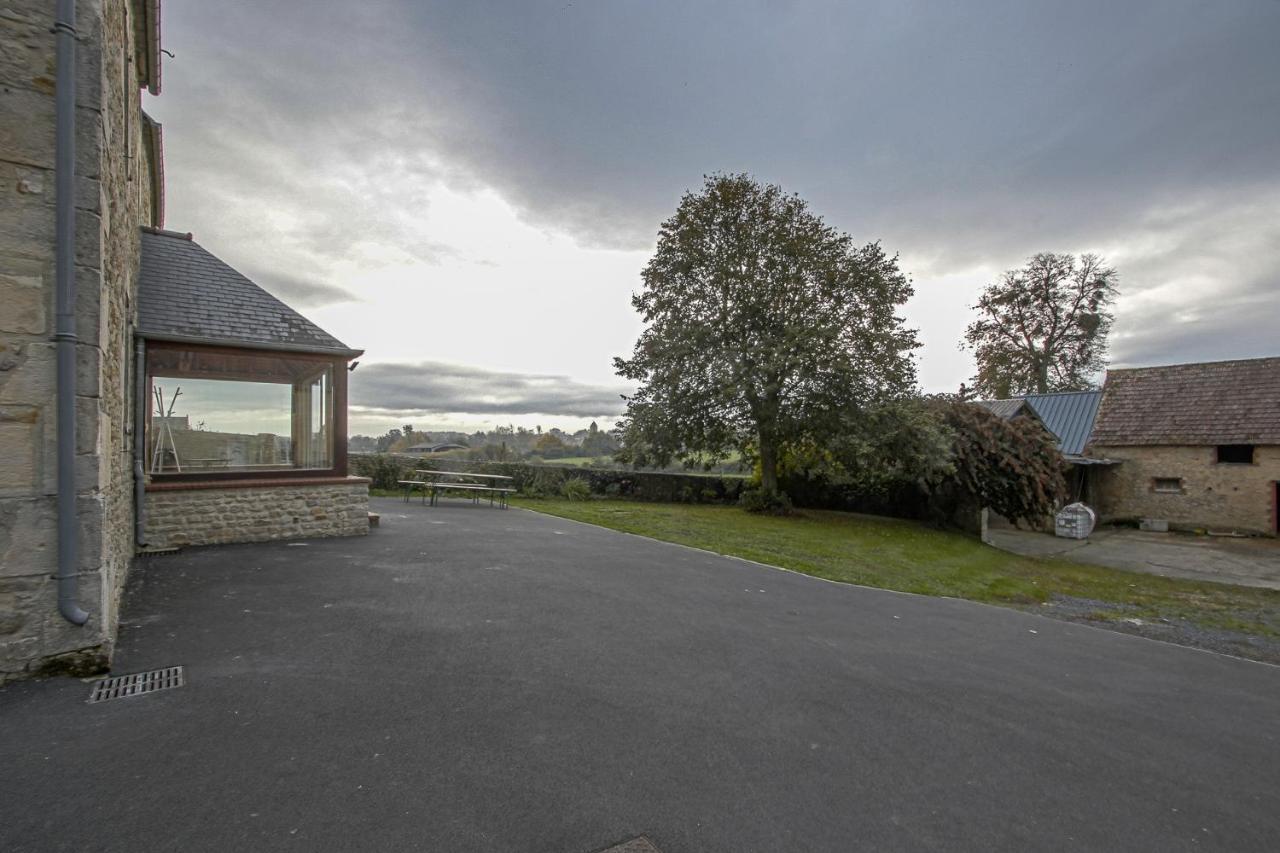 Ferme De La Bertiniere Villa Lingevres Kültér fotó