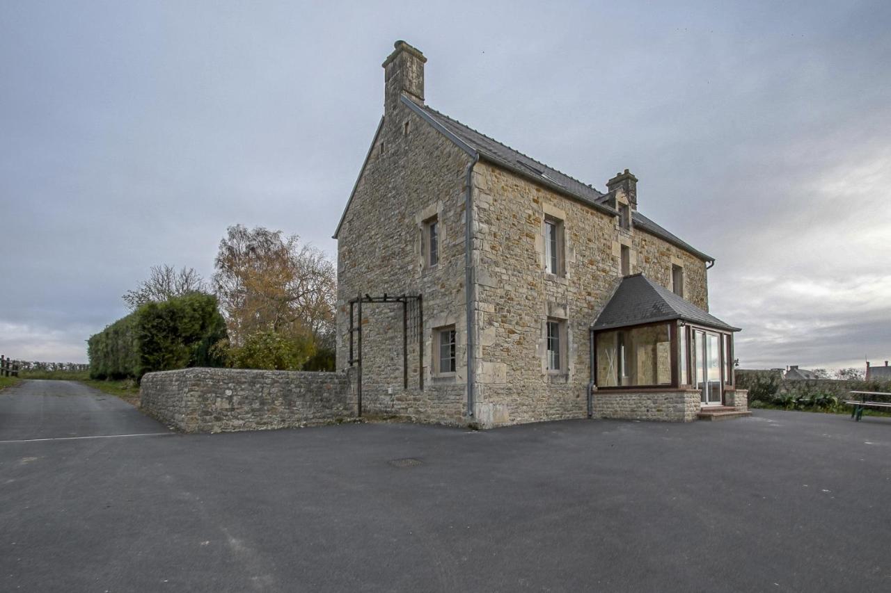Ferme De La Bertiniere Villa Lingevres Kültér fotó