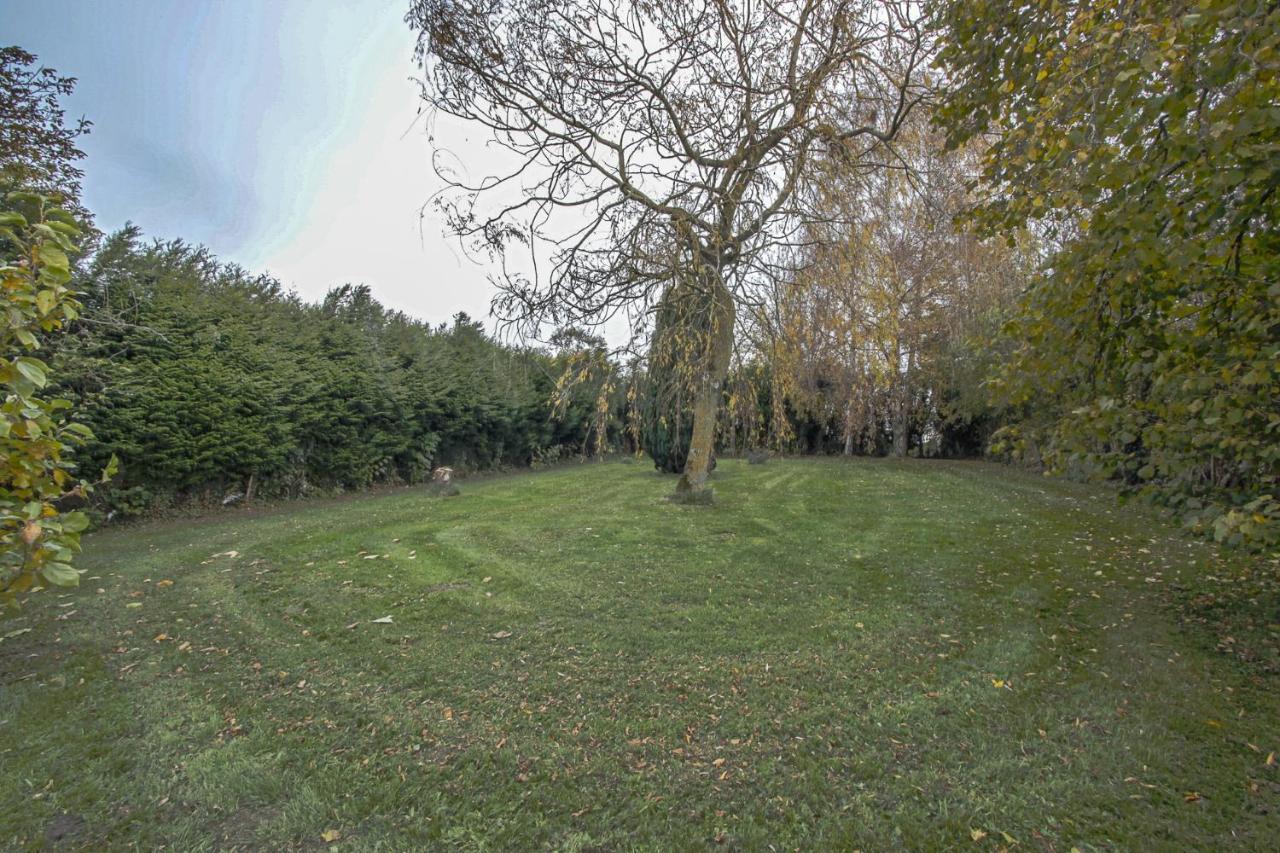 Ferme De La Bertiniere Villa Lingevres Kültér fotó