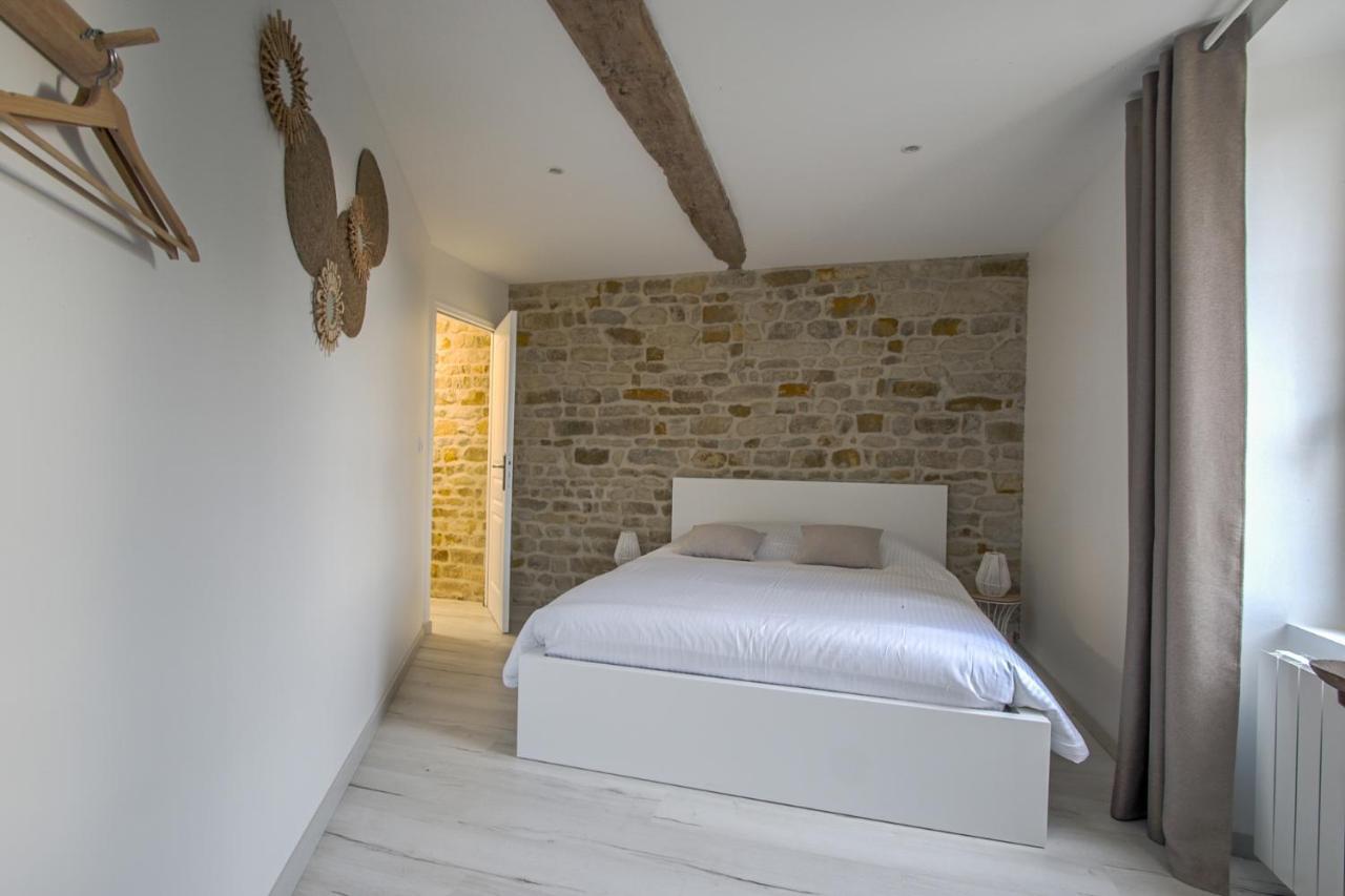 Ferme De La Bertiniere Villa Lingevres Kültér fotó