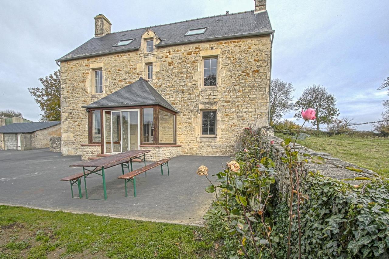 Ferme De La Bertiniere Villa Lingevres Kültér fotó